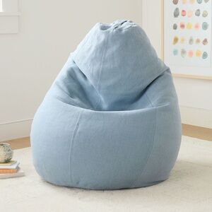 West Elm Rory Bean Bag Chair